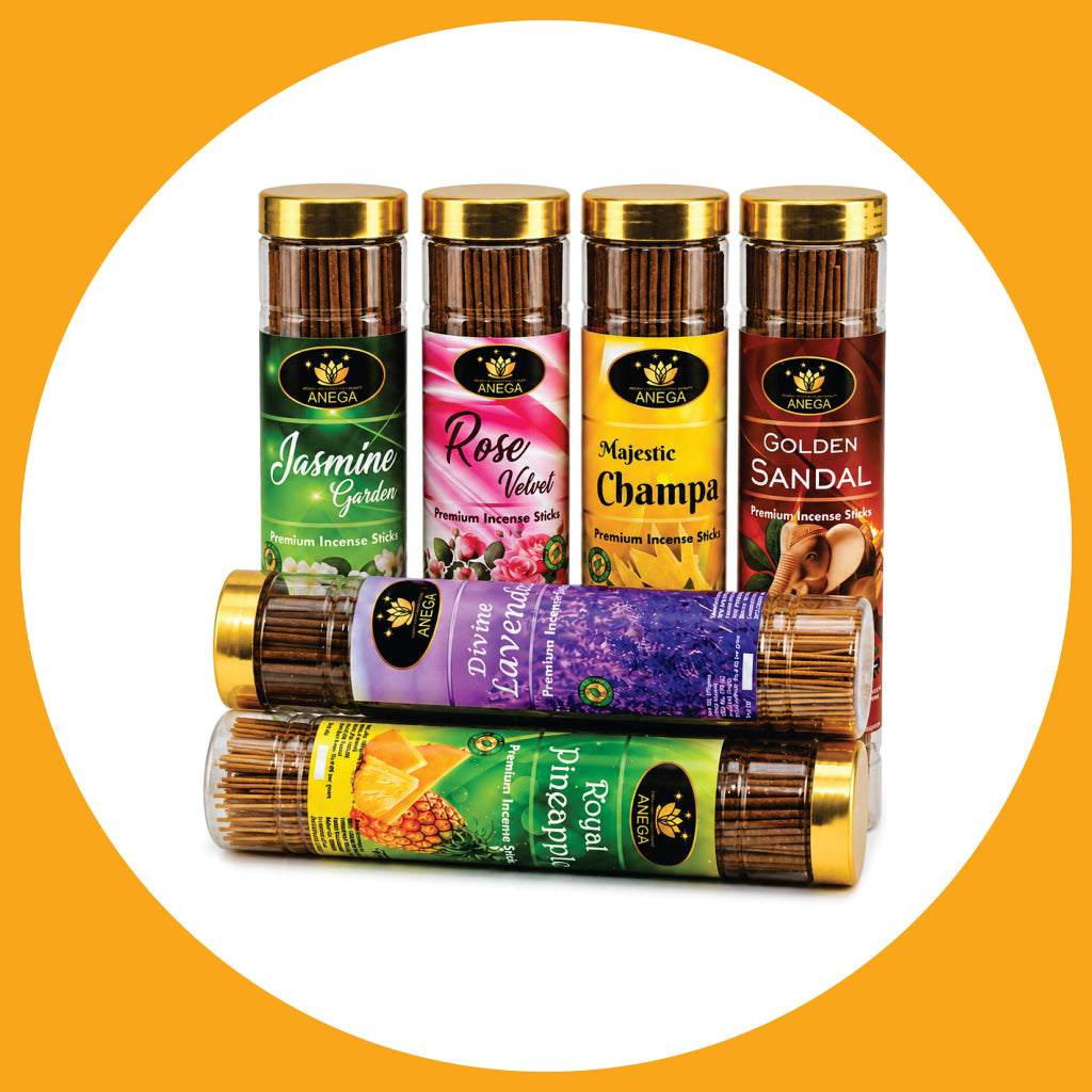 Agarbatti (Incense Sticks)