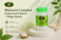 ANEGA Bhimseni Camphor - 100gm Bottle