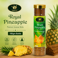 ANEGA Royal PineApple - Agarbatti 180gm Bottle